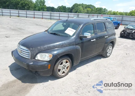 2010 Chevrolet Hhr Lt z USA, uszkodzony, nr VIN 3GNBABDB5AS540054